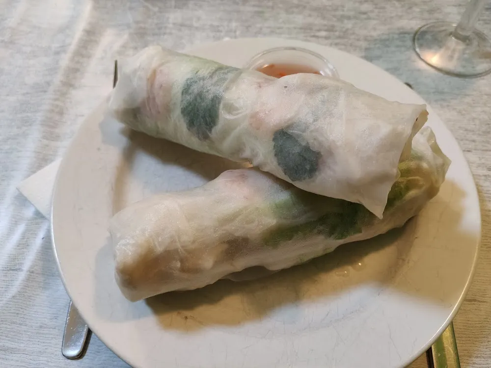 Rouleaux de Printemps